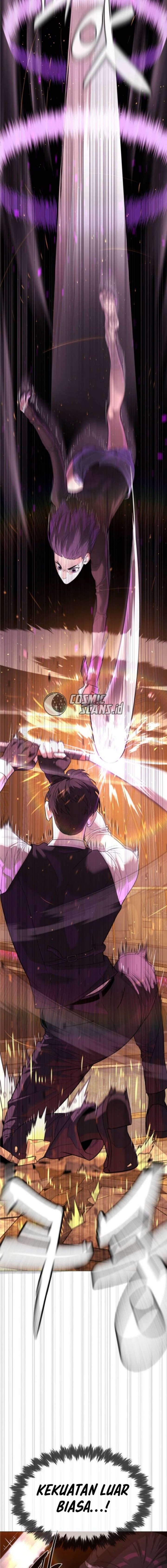 Killer Peter Chapter 32 Gambar 16