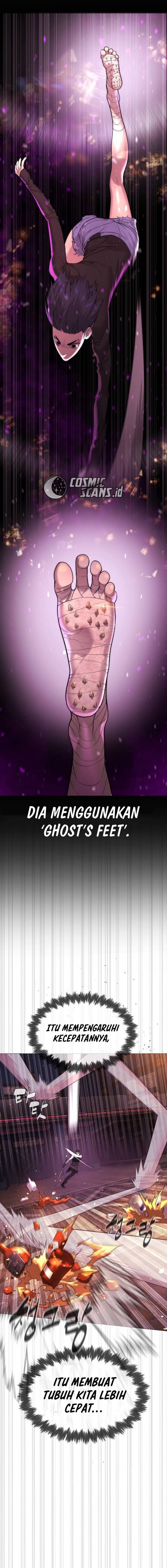 Killer Peter Chapter 32 Gambar 19
