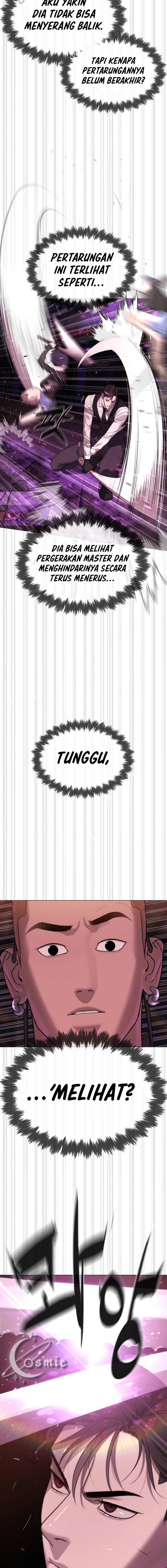 Killer Peter Chapter 32 Gambar 24