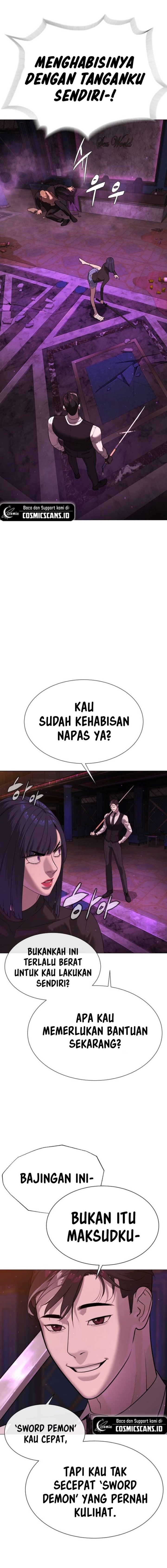 Killer Peter Chapter 32 Gambar 28