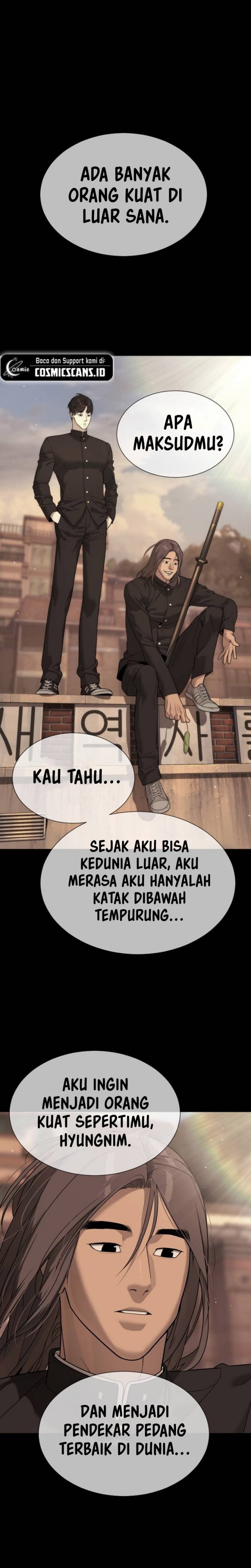 Killer Peter Chapter 32 Gambar 31