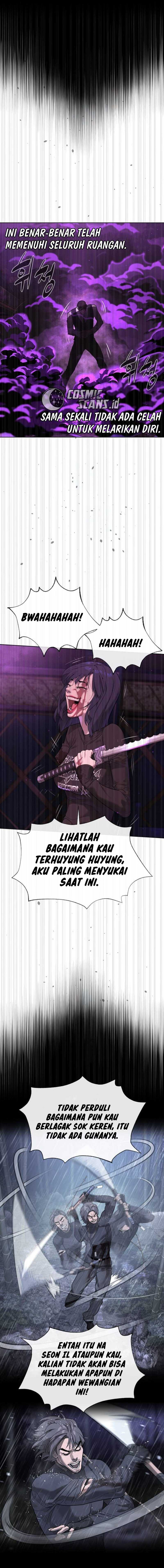 Killer Peter Chapter 33 Gambar 2
