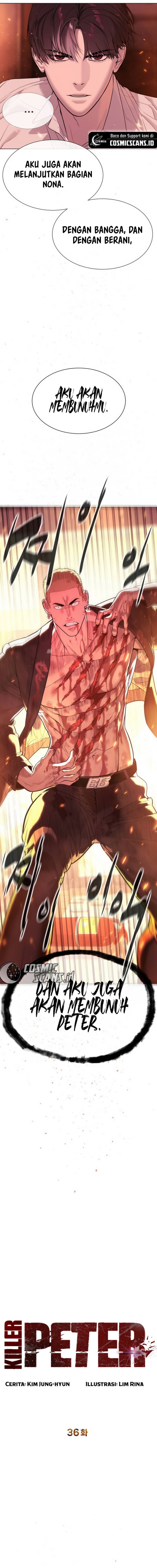 Killer Peter Chapter 37 Gambar 3