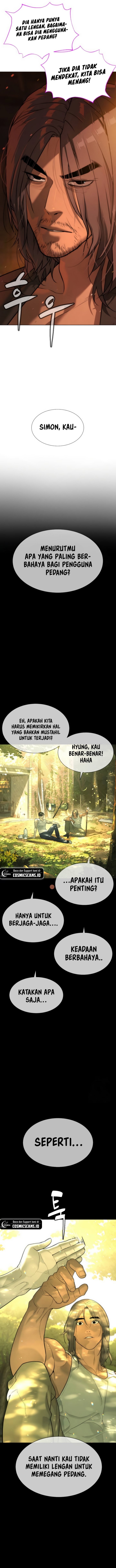 Killer Peter Chapter 37 Gambar 22