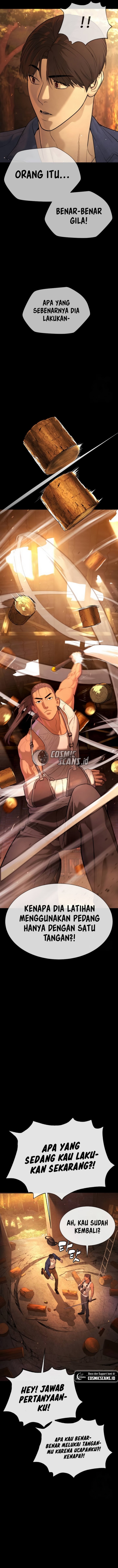 Killer Peter Chapter 37 Gambar 24