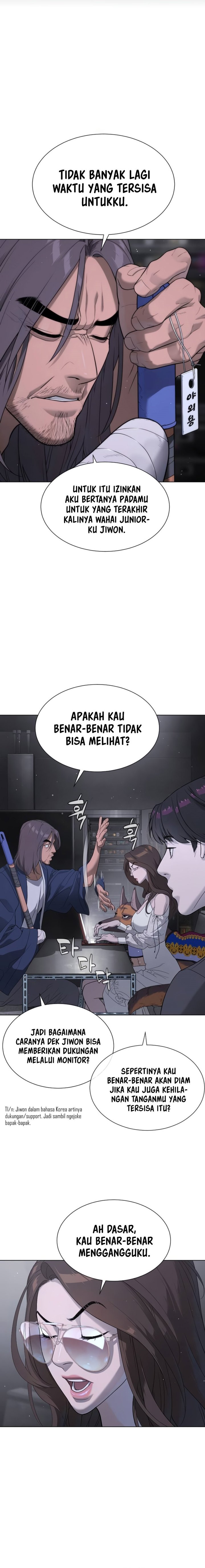 Killer Peter Chapter 40 Gambar 1
