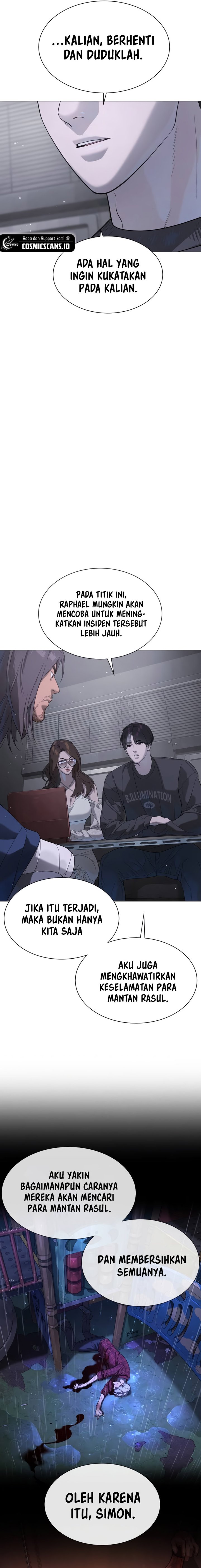 Killer Peter Chapter 40 Gambar 3