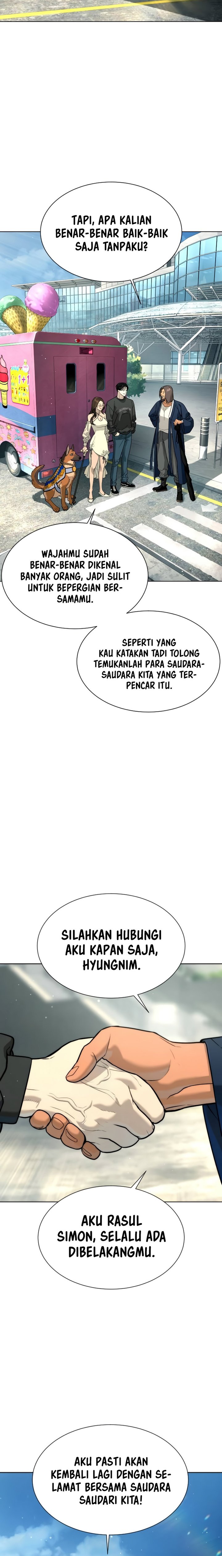 Killer Peter Chapter 40 Gambar 5