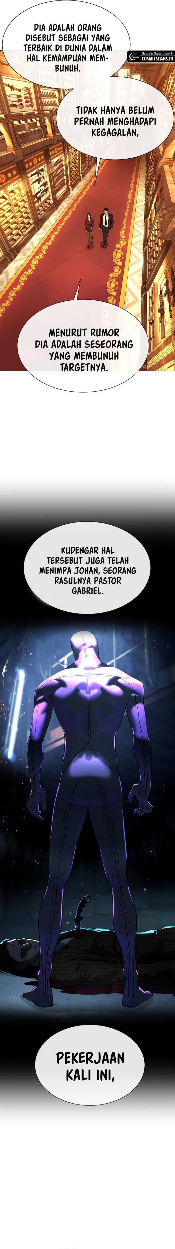 Killer Peter Chapter 40 Gambar 11
