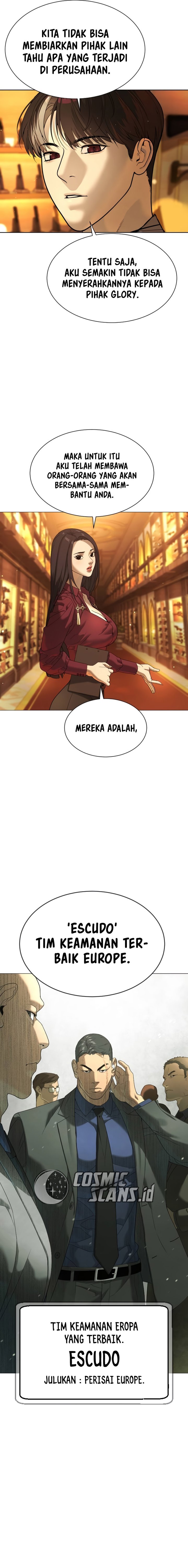 Killer Peter Chapter 40 Gambar 12