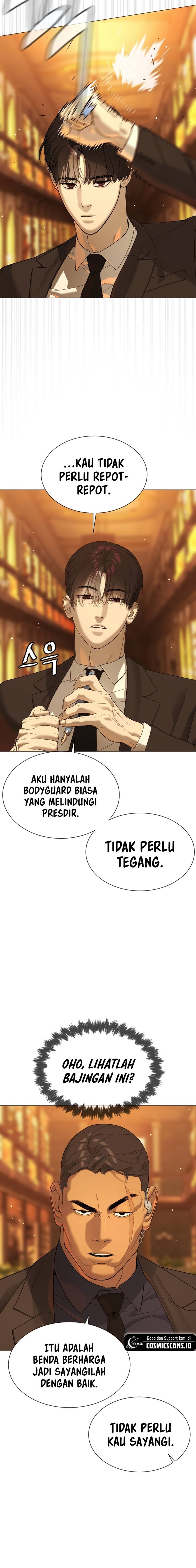 Killer Peter Chapter 40 Gambar 14