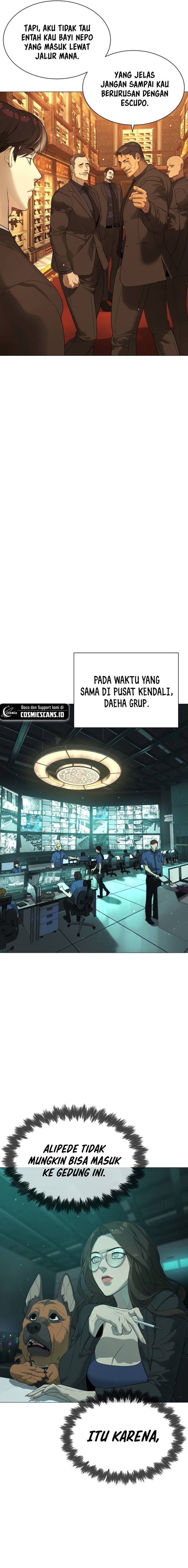 Killer Peter Chapter 40 Gambar 15