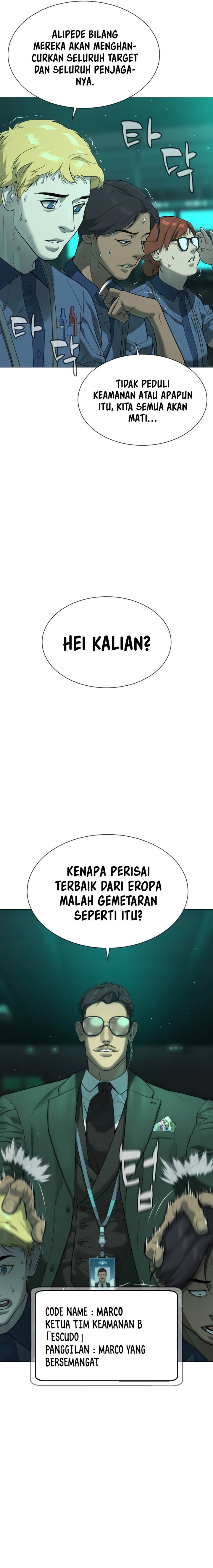 Killer Peter Chapter 40 Gambar 17
