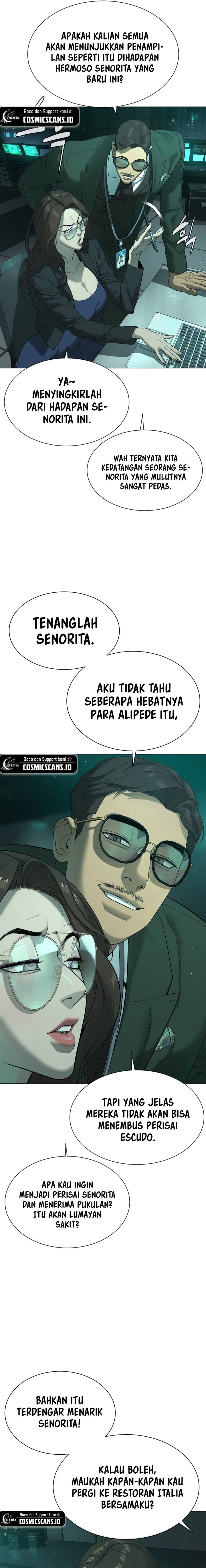 Killer Peter Chapter 40 Gambar 18