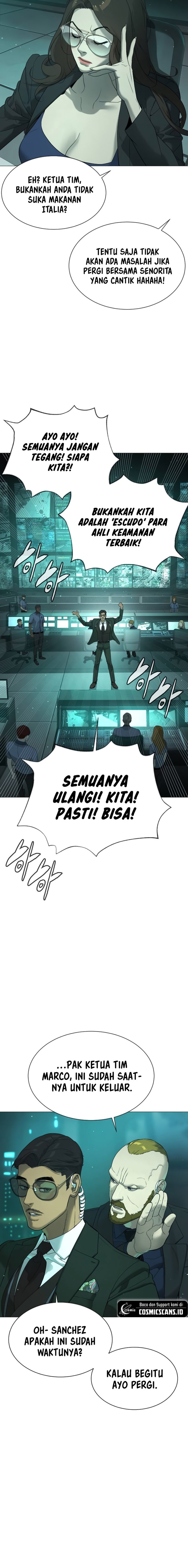 Killer Peter Chapter 40 Gambar 19