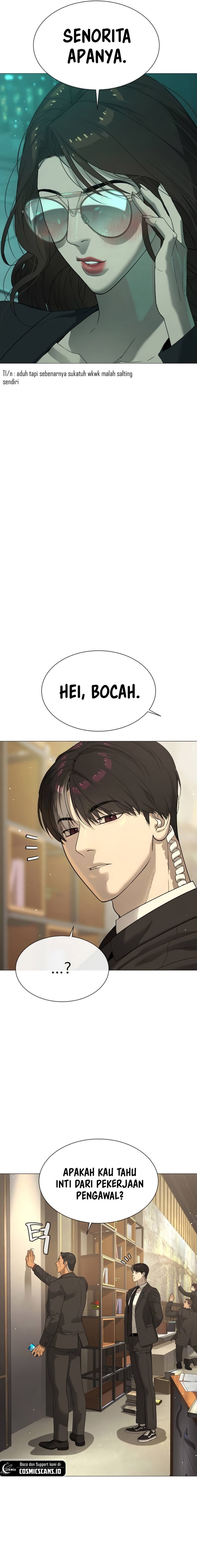 Killer Peter Chapter 40 Gambar 21