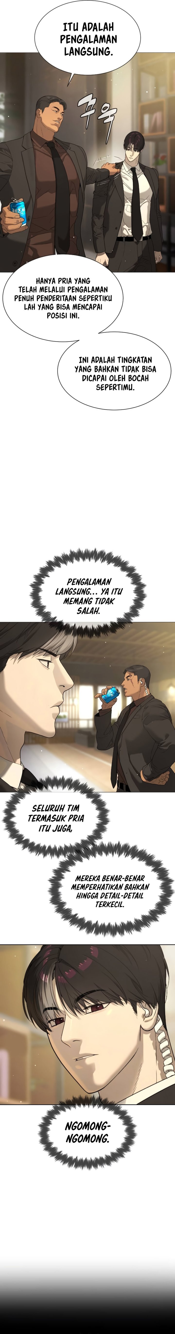 Killer Peter Chapter 40 Gambar 22