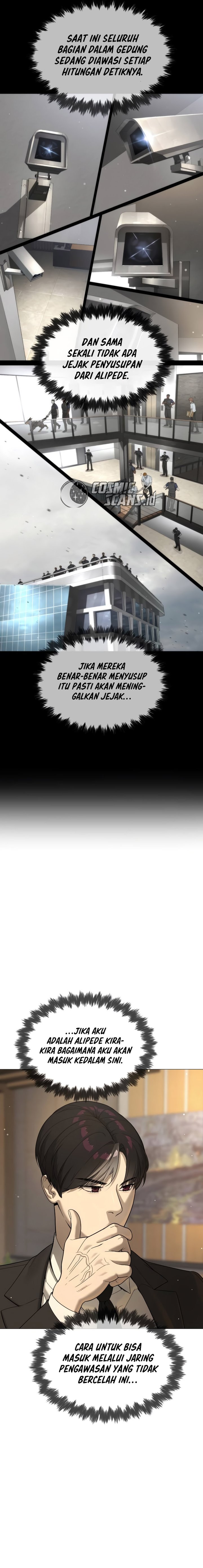 Killer Peter Chapter 40 Gambar 23