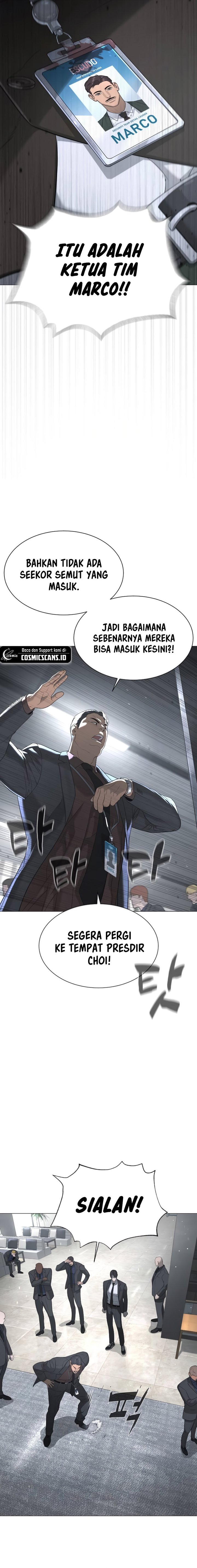 Killer Peter Chapter 40 Gambar 29