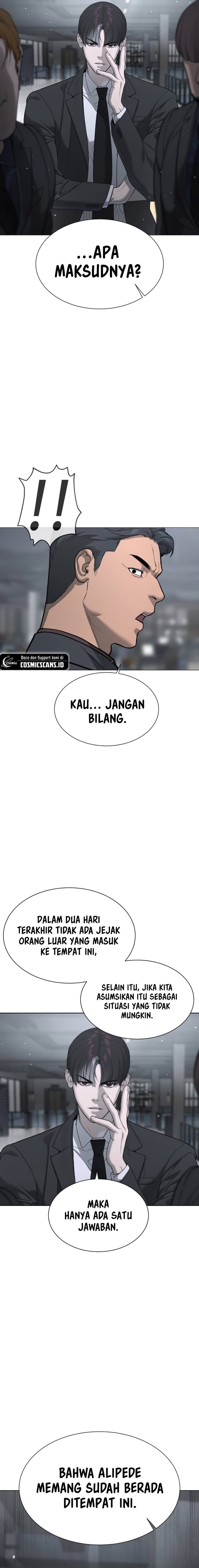 Killer Peter Chapter 40 Gambar 31