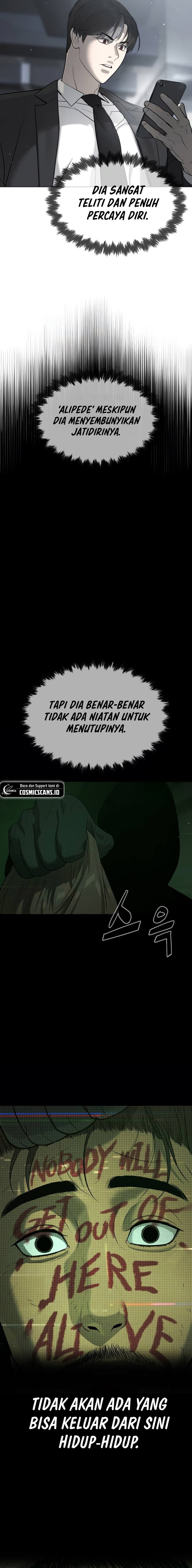 Killer Peter Chapter 40 Gambar 36