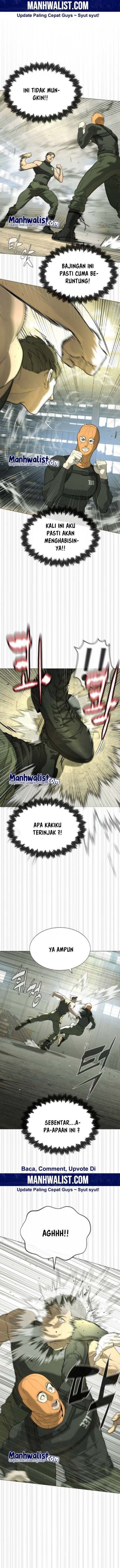 Killer Peter Chapter 51 Gambar 9