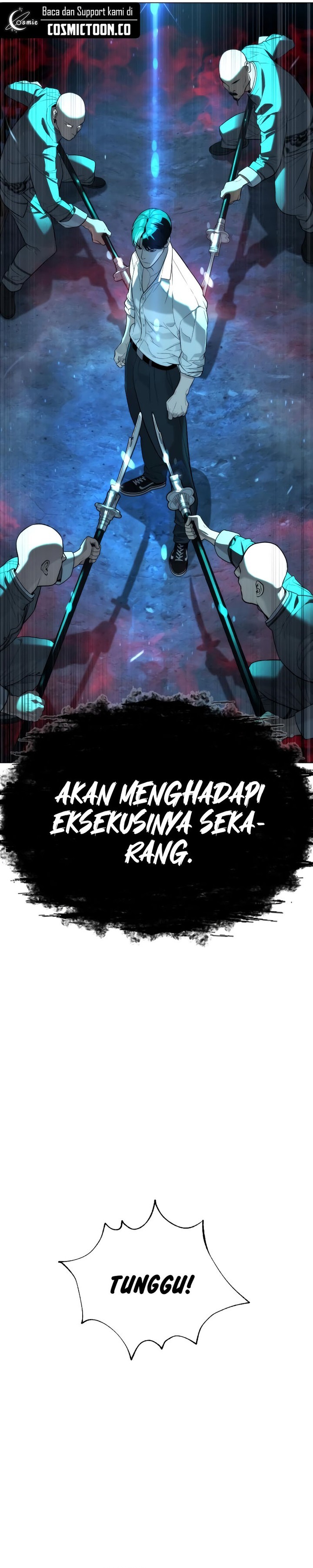 Killer Peter Chapter 61 Gambar 3