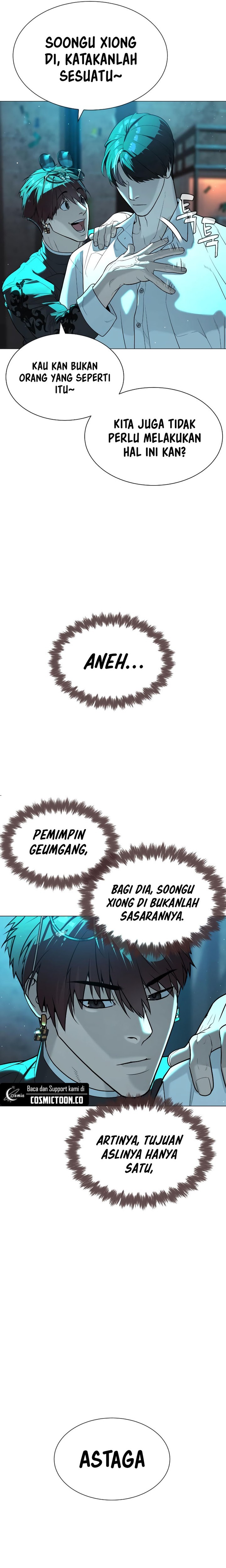 Killer Peter Chapter 61 Gambar 4
