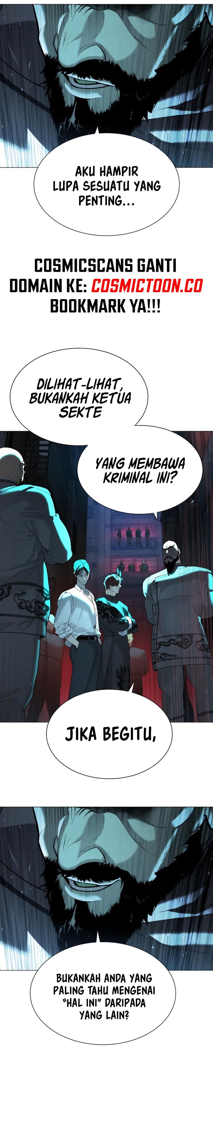 Killer Peter Chapter 61 Gambar 5