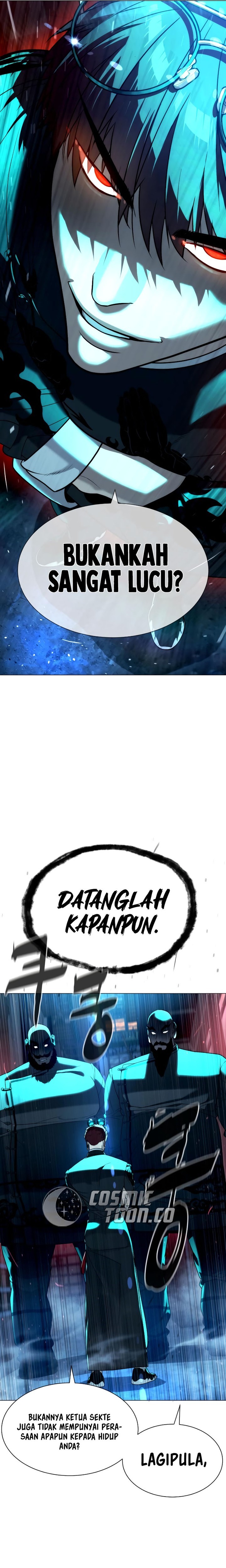 Killer Peter Chapter 61 Gambar 9