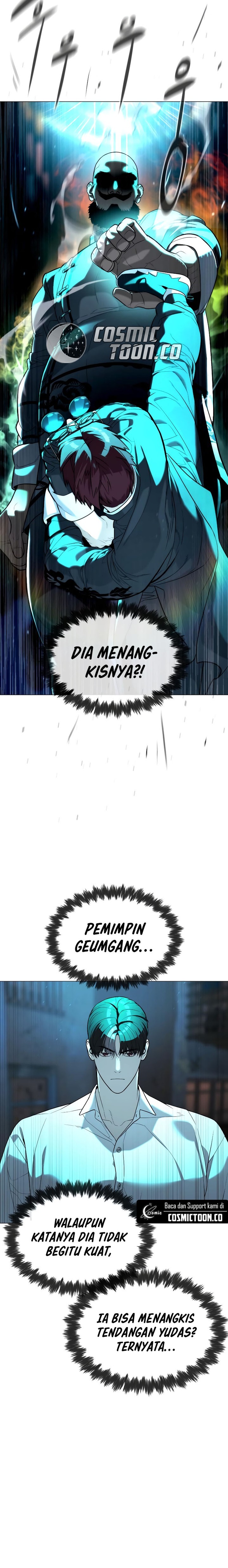 Killer Peter Chapter 61 Gambar 13