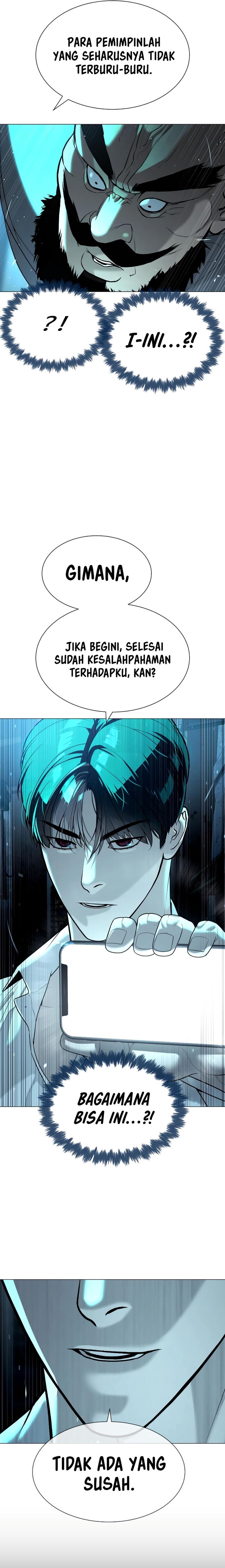 Killer Peter Chapter 61 Gambar 19