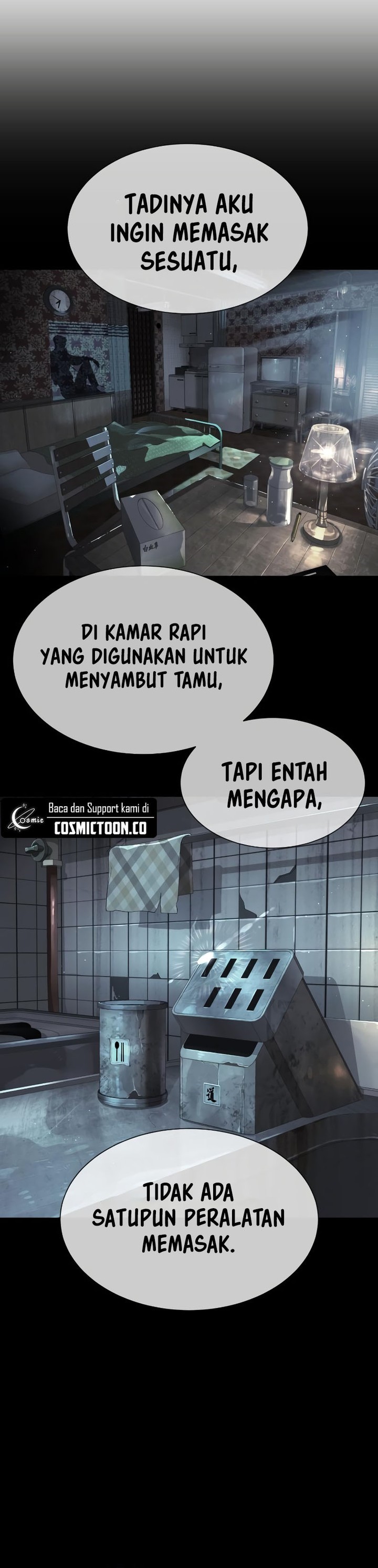 Killer Peter Chapter 61 Gambar 20
