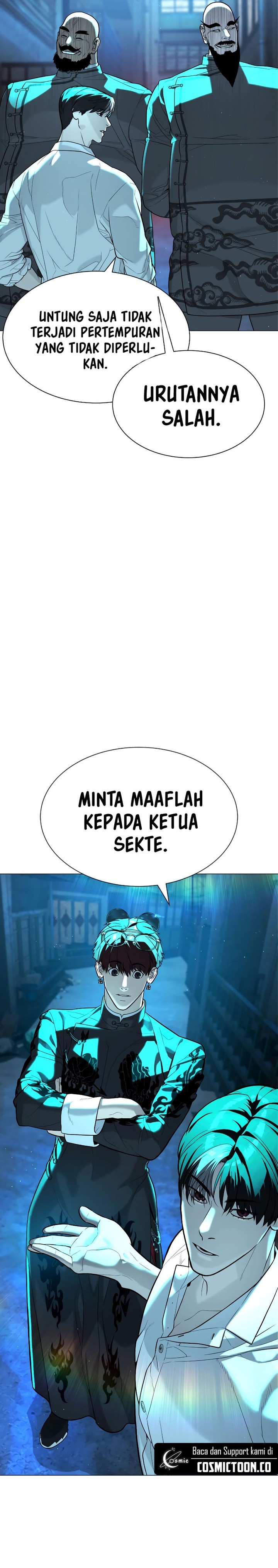 Killer Peter Chapter 61 Gambar 25