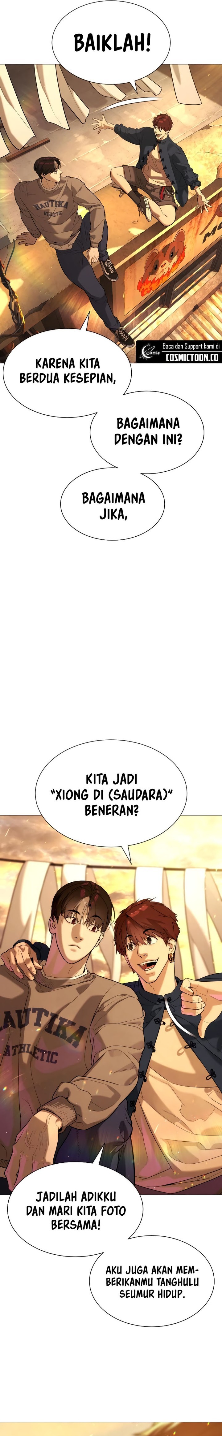 Killer Peter Chapter 61 Gambar 36