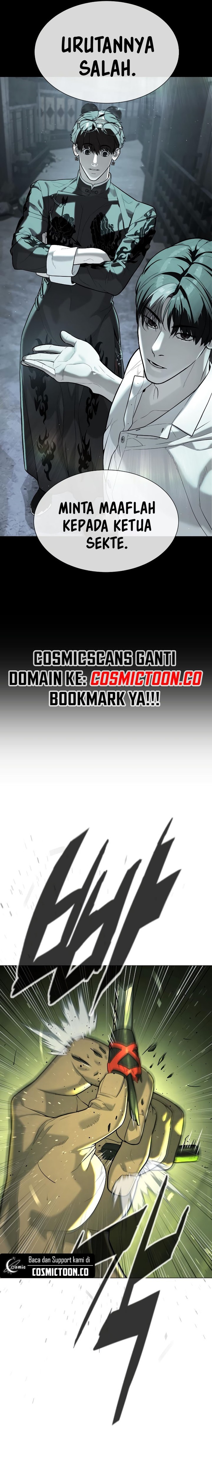Killer Peter Chapter 61 Gambar 39