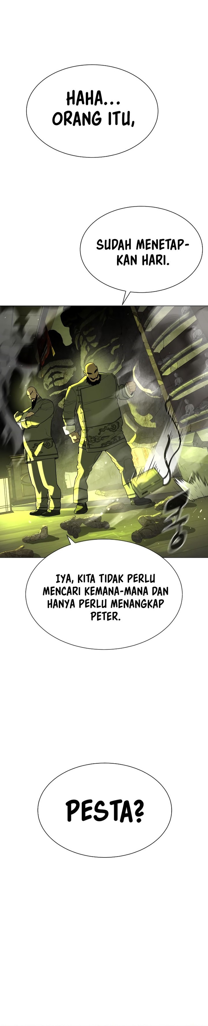 Killer Peter Chapter 61 Gambar 45