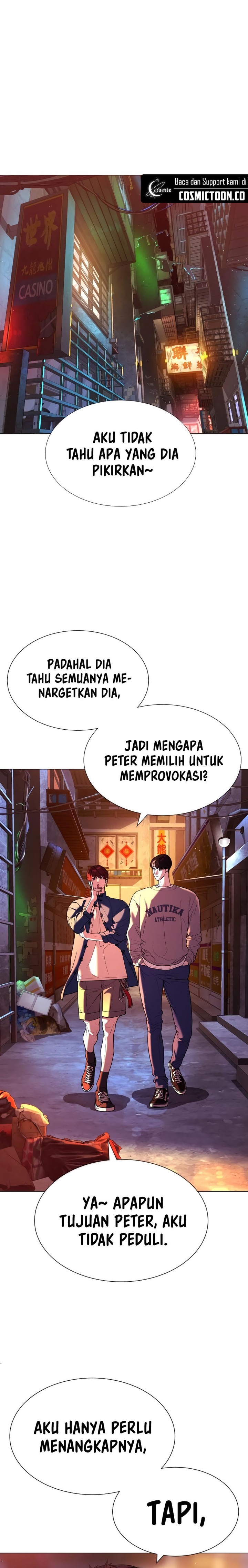 Killer Peter Chapter 61 Gambar 47