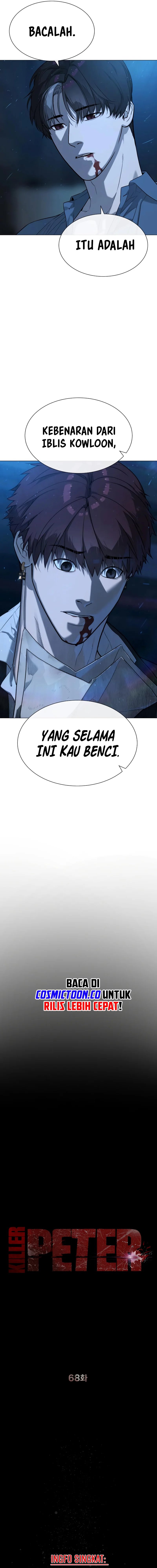 Killer Peter Chapter 68 Gambar 4