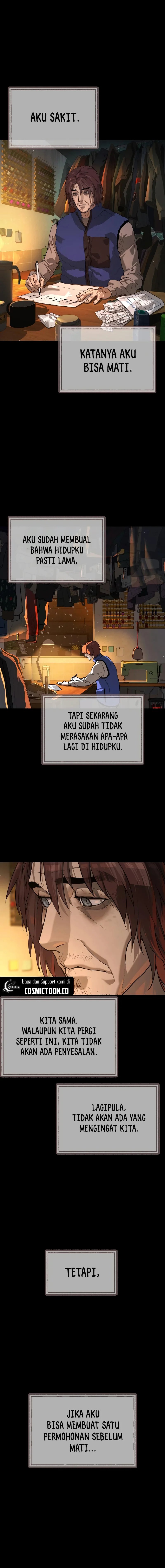 Killer Peter Chapter 68 Gambar 6