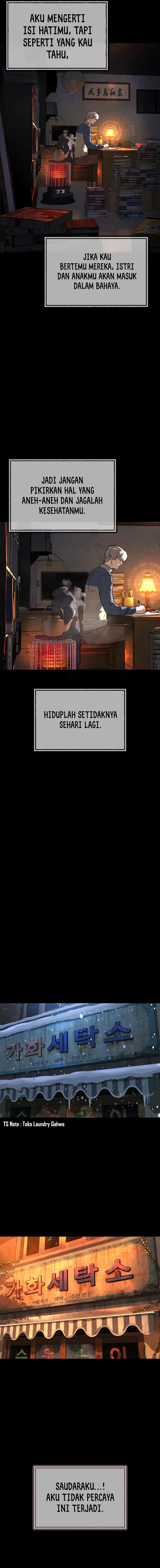Killer Peter Chapter 68 Gambar 8