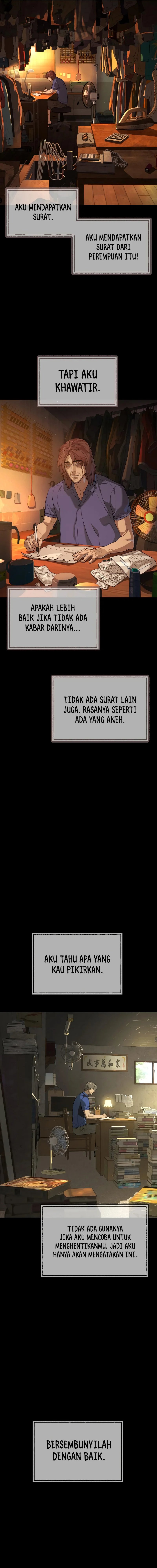Killer Peter Chapter 68 Gambar 9
