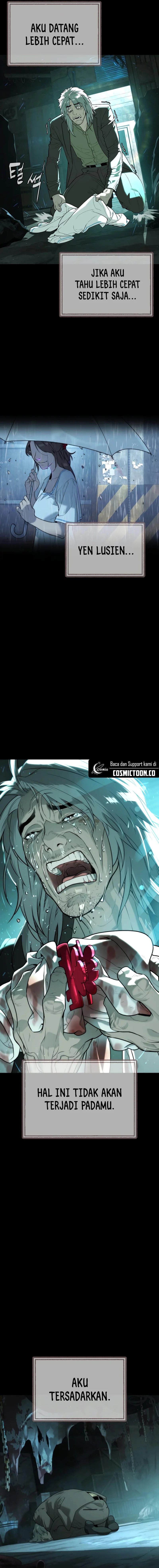 Killer Peter Chapter 68 Gambar 11