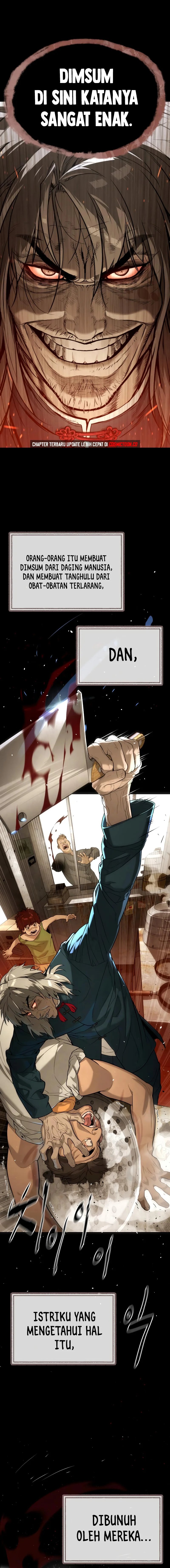 Killer Peter Chapter 68 Gambar 13