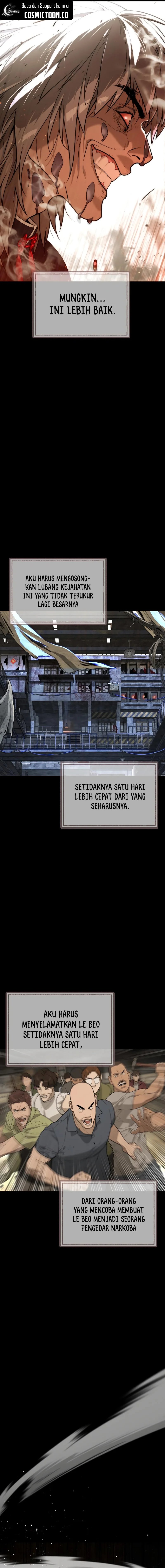 Killer Peter Chapter 68 Gambar 16