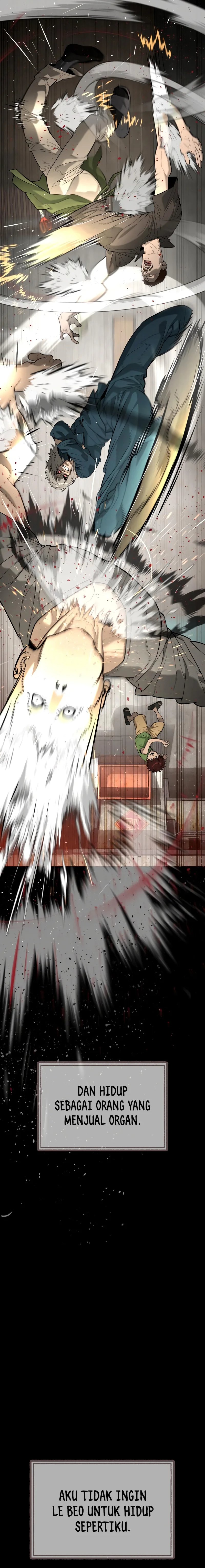 Killer Peter Chapter 68 Gambar 17