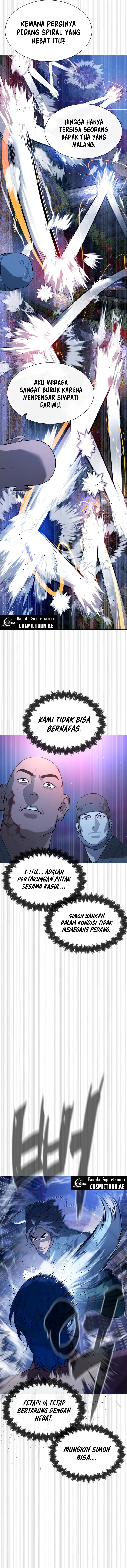 Killer Peter Chapter 76 Gambar 11