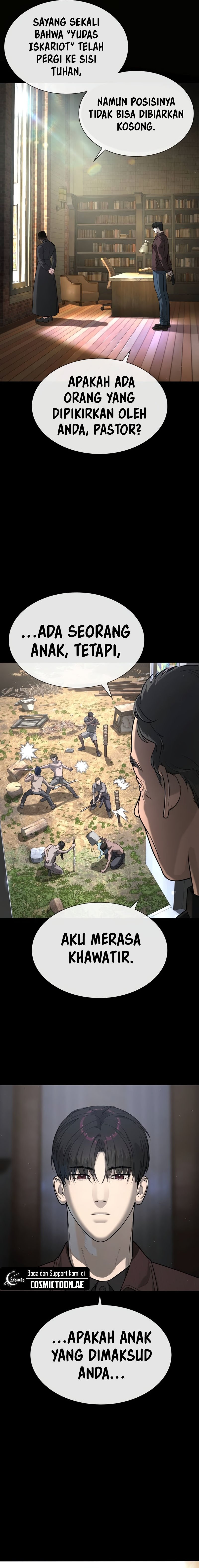 Killer Peter Chapter 80 Gambar 5