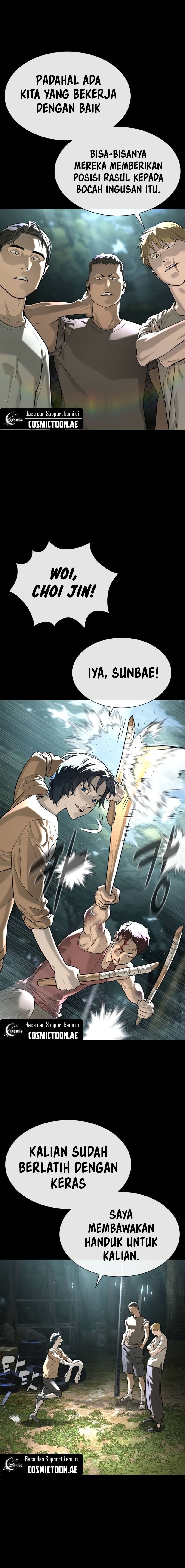 Killer Peter Chapter 80 Gambar 7