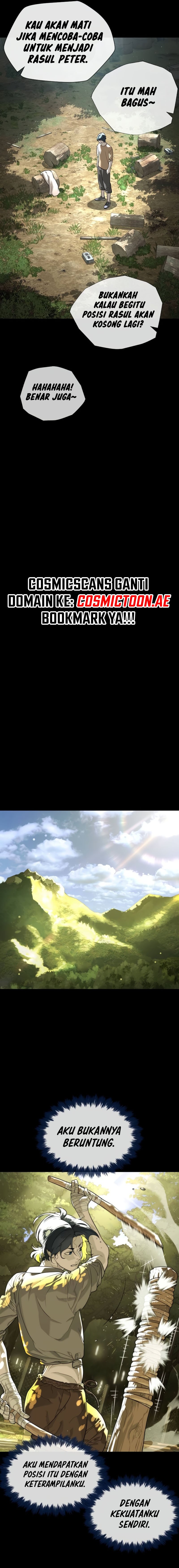 Killer Peter Chapter 80 Gambar 9